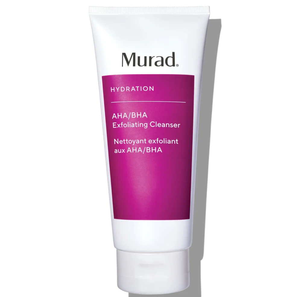Murad Age Reform AHA/BHA soin nettoyant exfoliant (200ml)Image1