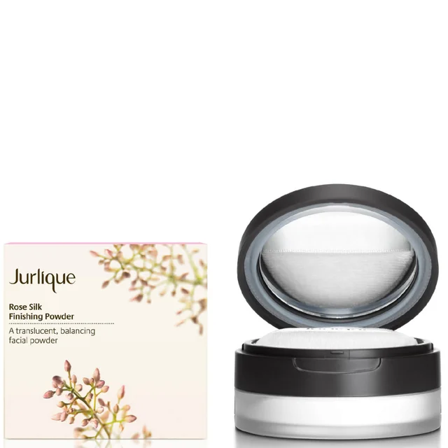 Jurlique Poudre de finition soyeuse - Rose (10g)