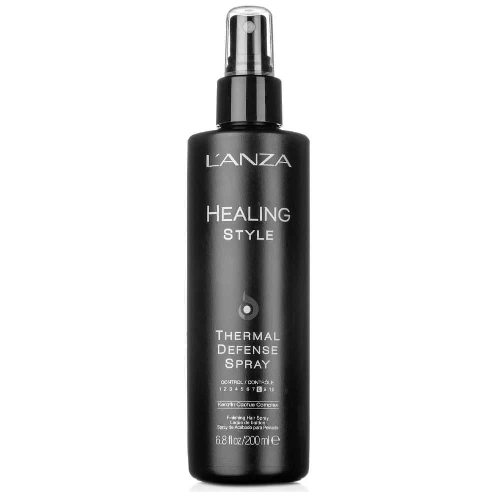L'Anza Healing Smooth Thermal Defense Heat Protector (200ml)Image1