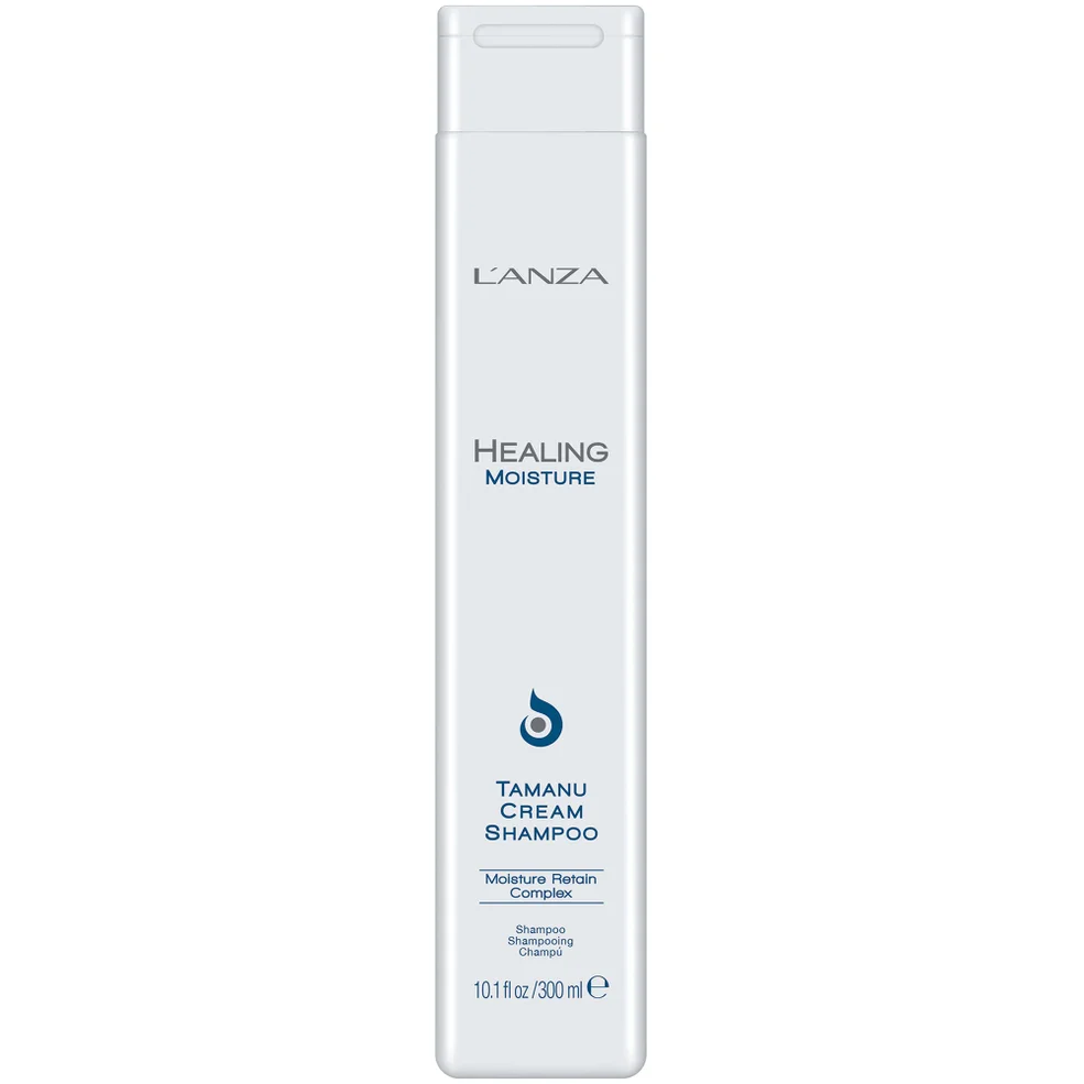 Shampooing Crème Tamanu Healing Moisture (300 ml)Image1