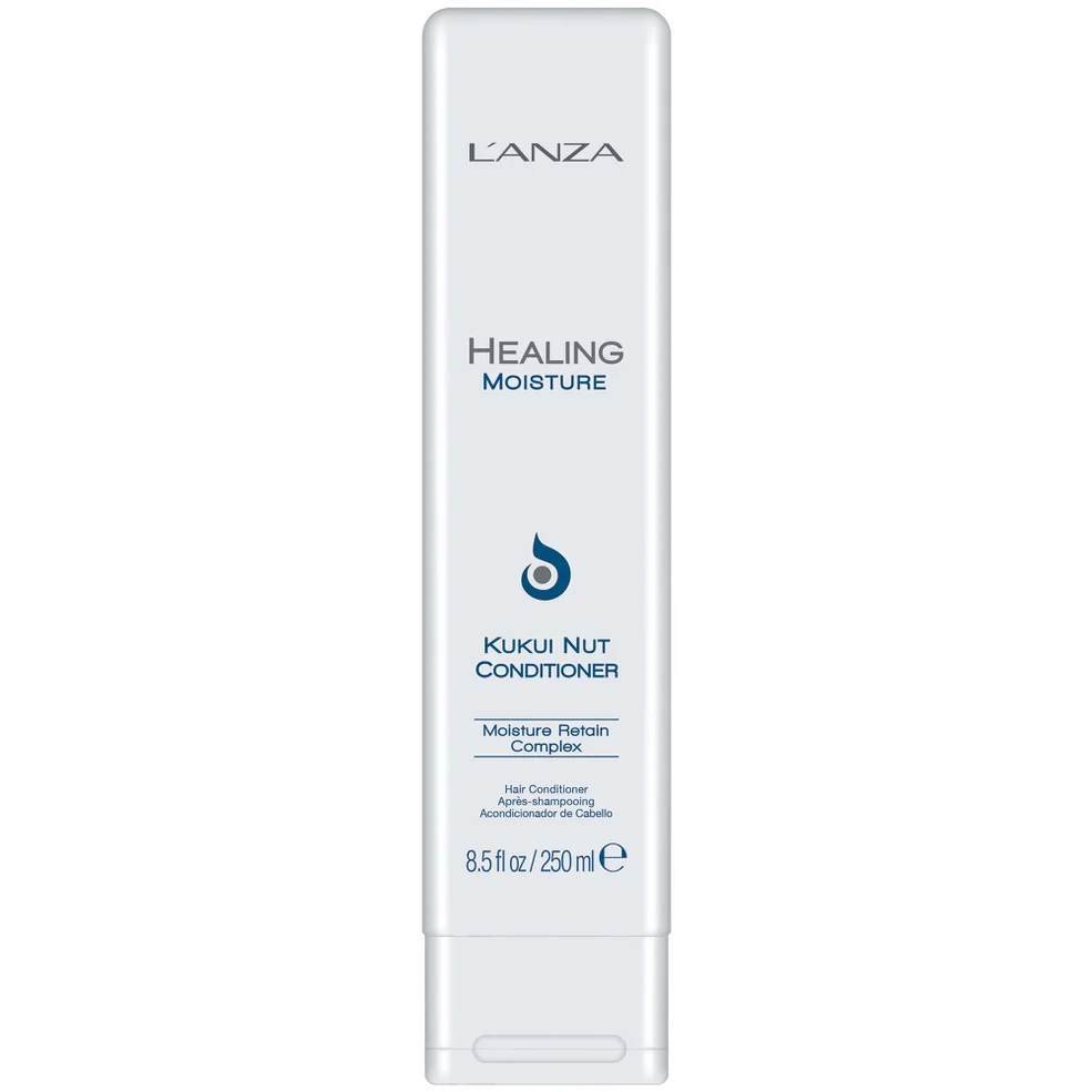 LAprès-Shampooing Noix de Kuki Healing Moisture L'Anza (250 ml)Image1