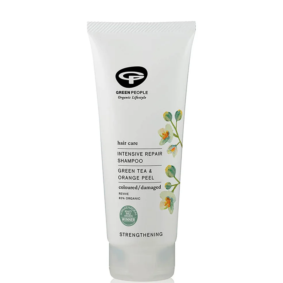 Shampoing Intensive Repair par  Green People (200ml)Image1