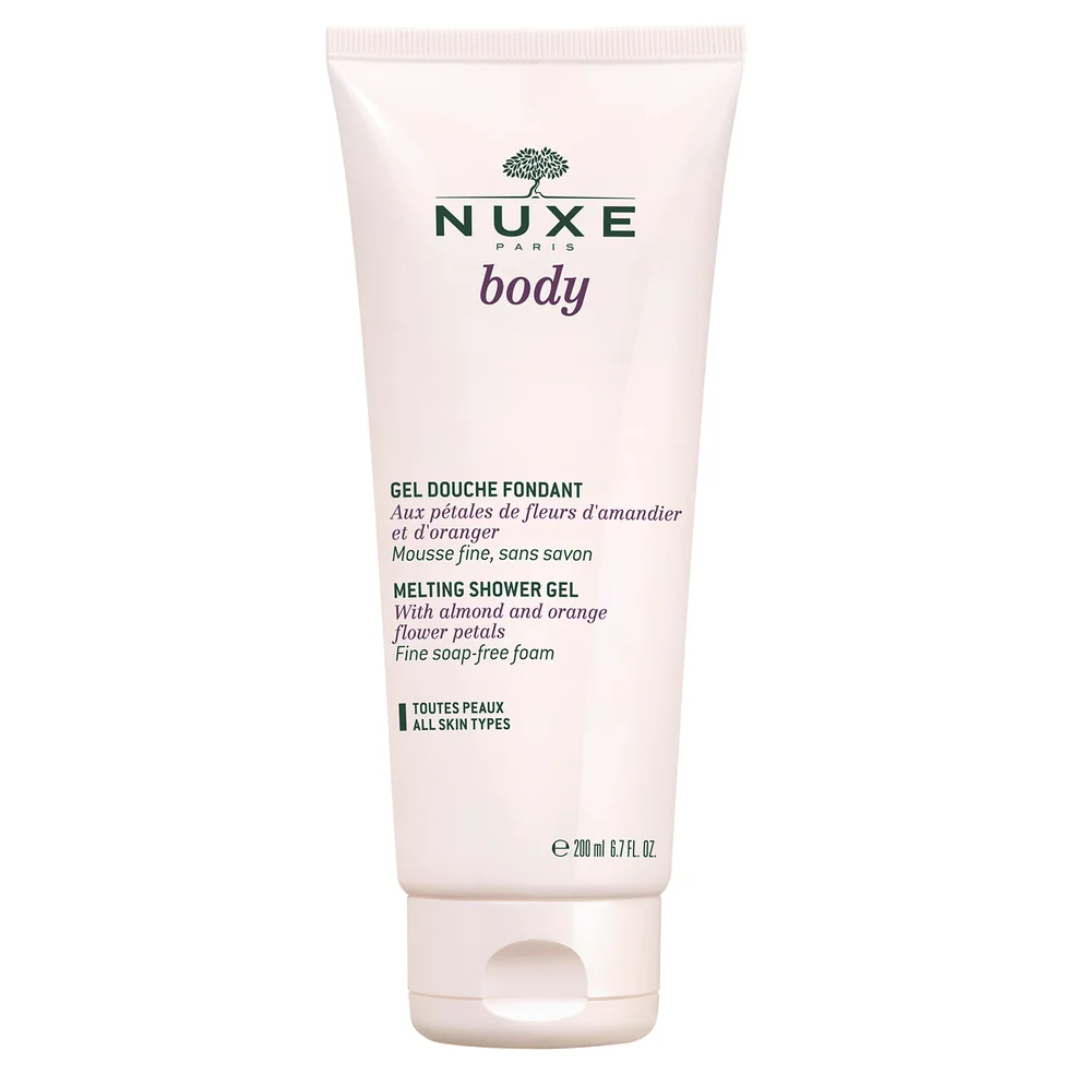 Gel douche fondant, NUXE BodyImage1