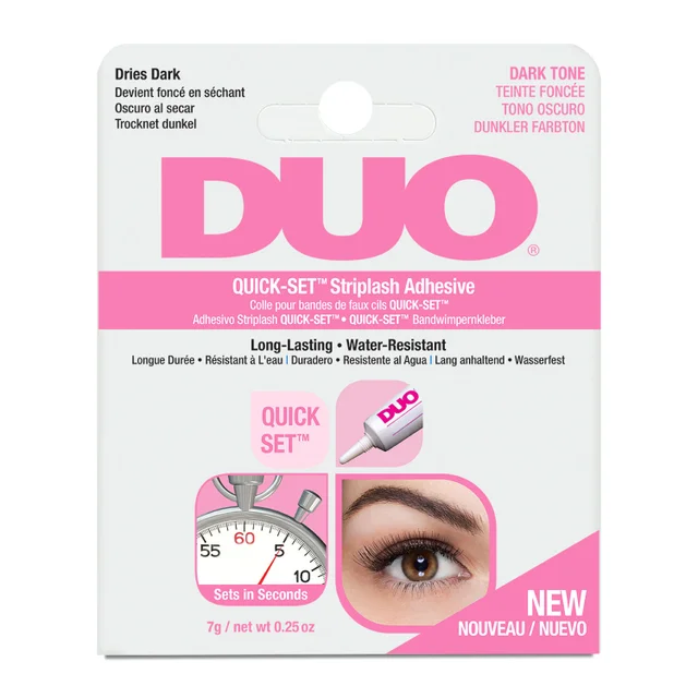 DUO Striplash Colle Adhésive 7 g - Foncée
