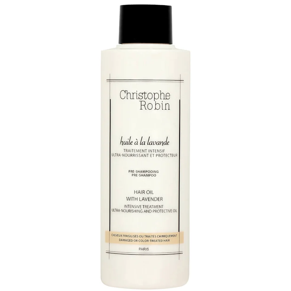 Huile à la lavande Christophe Robin (150ML)Image1