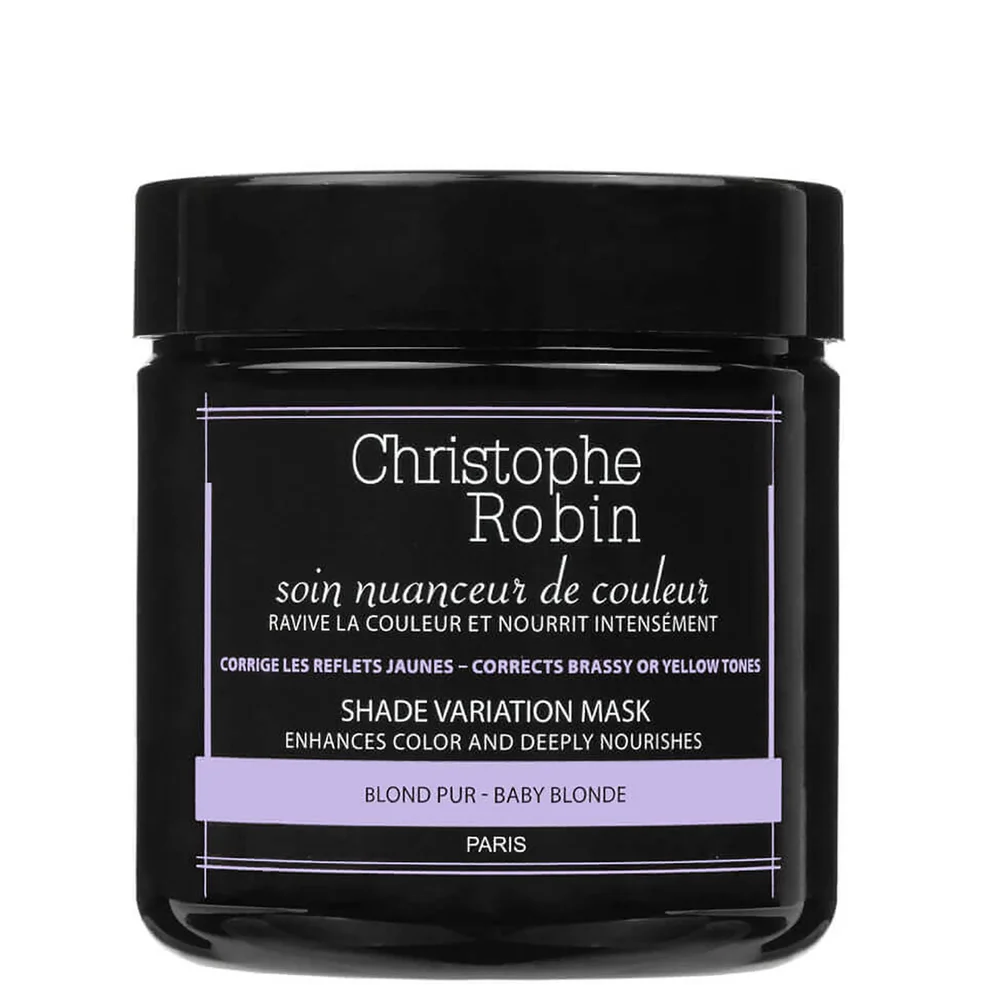 Soin nuanceur de couleur - Baby Blond de Christophe Robin (250ml)Image1