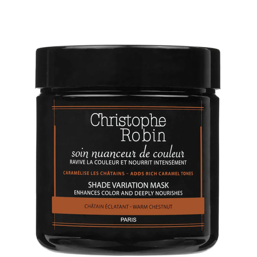 Christophe Robin soin nuanceur de couleur - châtain éclatant (250ml)Image1