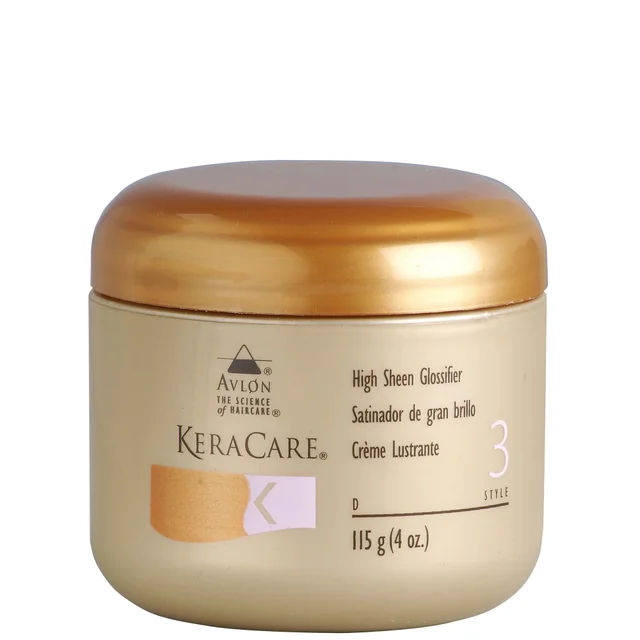 KeraCare High Sheen Crème Lustrante 115 g