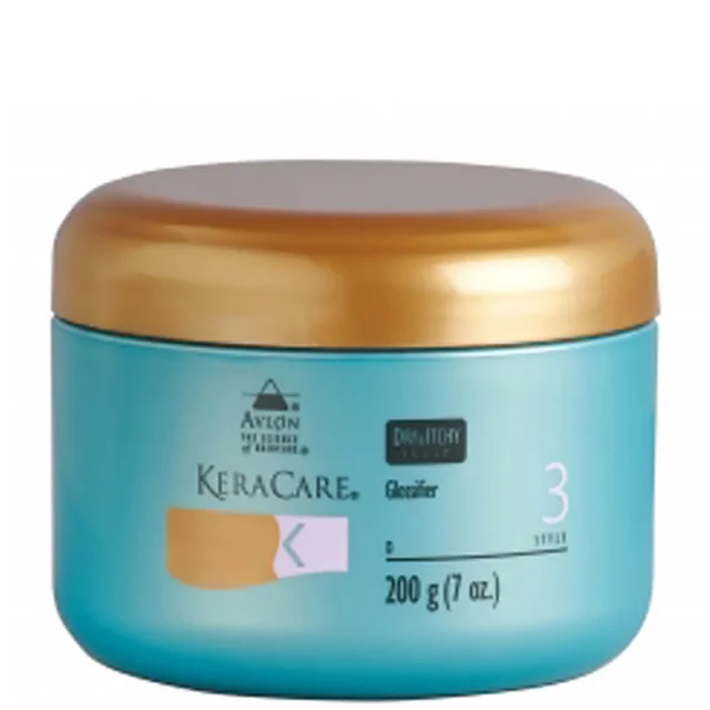 KeraCare Crème Cuir Chevelu Sec 200 g