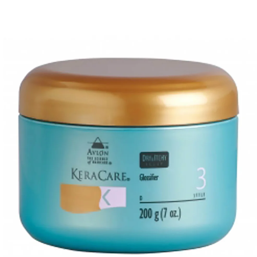 KeraCare Crème Cuir Chevelu Sec 200 gImage1