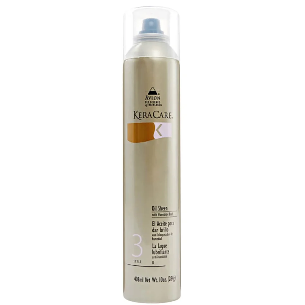 KeraCare Oil Sheen Spray 408 mlImage1