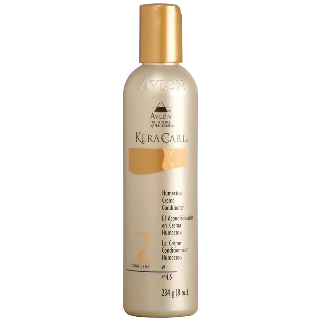 KeraCare Humecto Crème Après-Shampooing 234 g