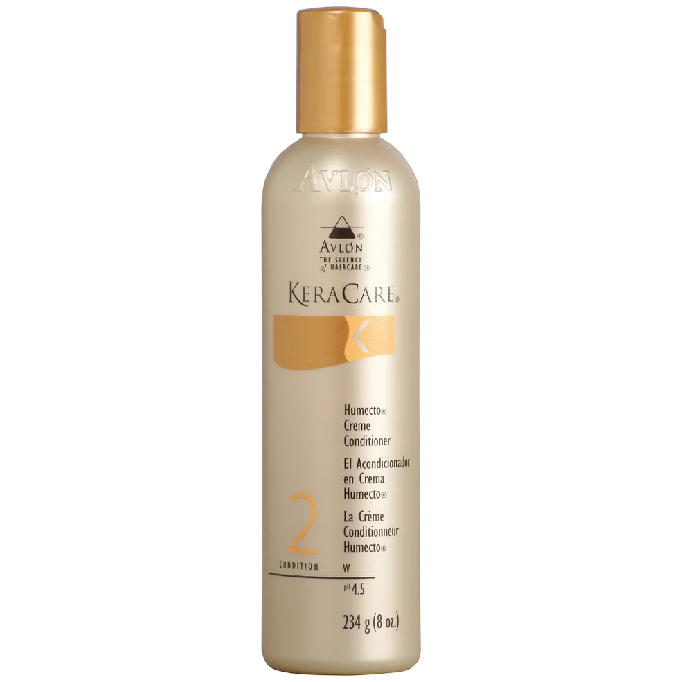 KeraCare Humecto Crème Après-Shampooing 234 gImage1