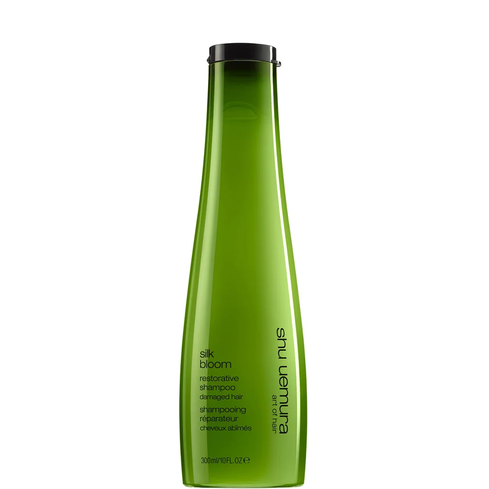 Shu Uemura Art Of Hair Silk Bloom Shampooing (300 ml)Image1