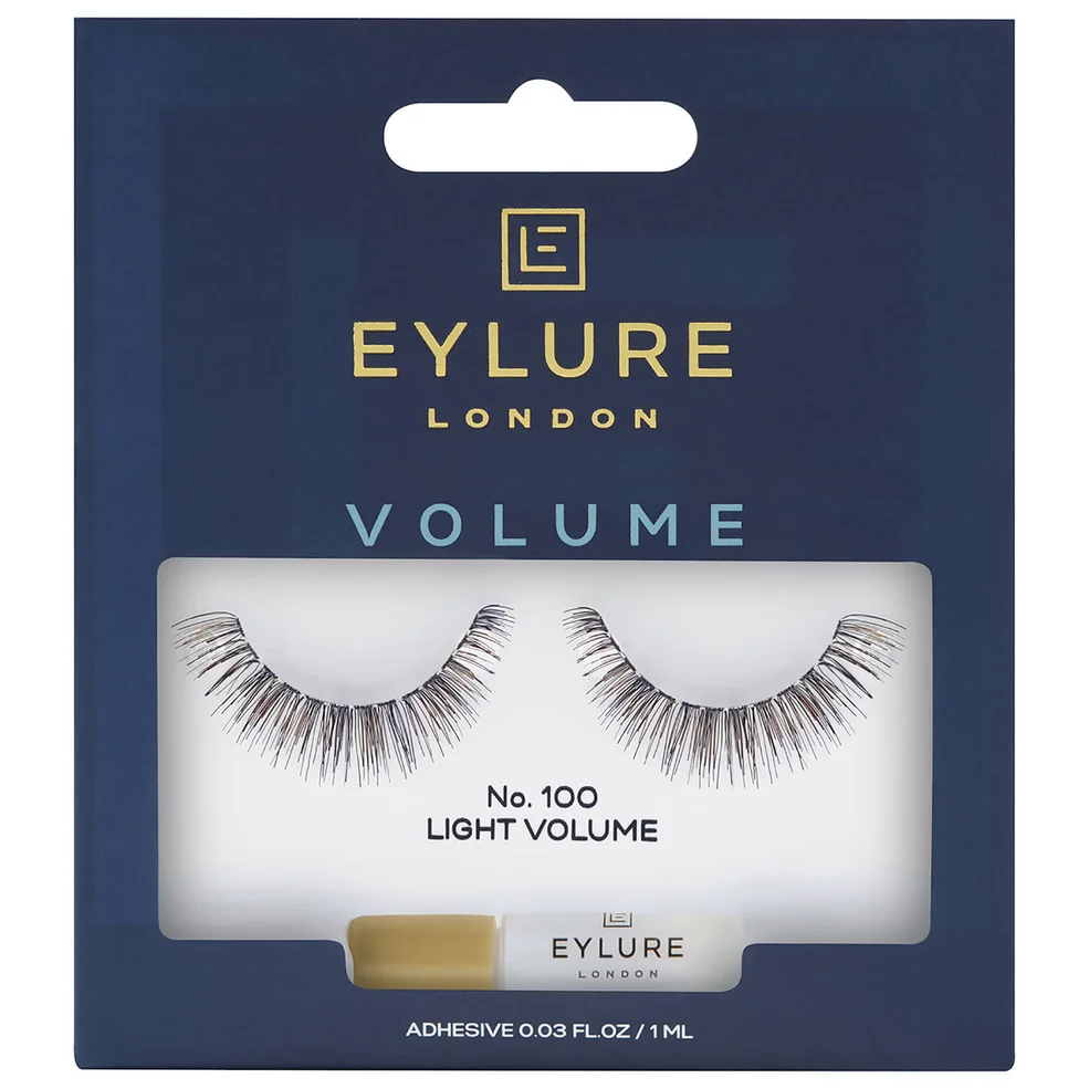 Eylure False Lashes - Volume No. 100Image1