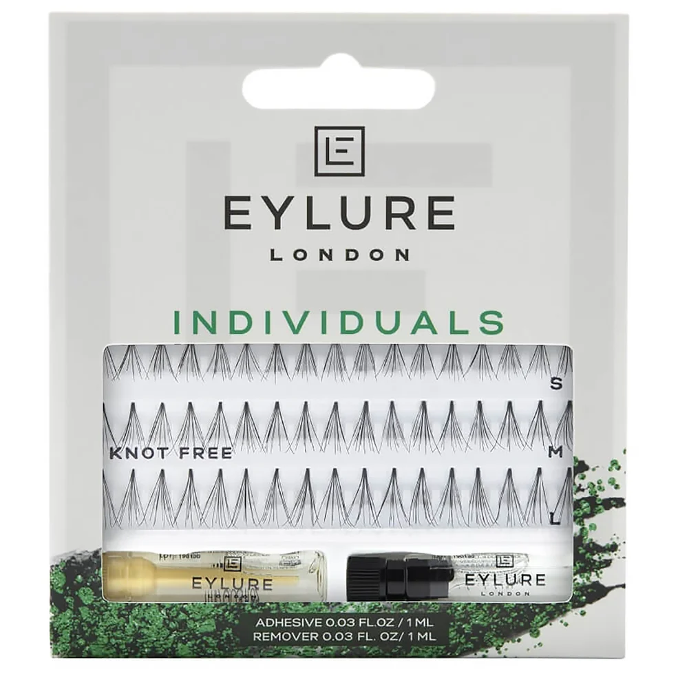 Eylure Faux-cils individuels - Ultra NoirImage1