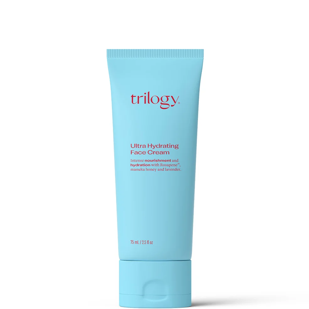 Trilogy Ultra Hydrating Face Cream 75mlImage1
