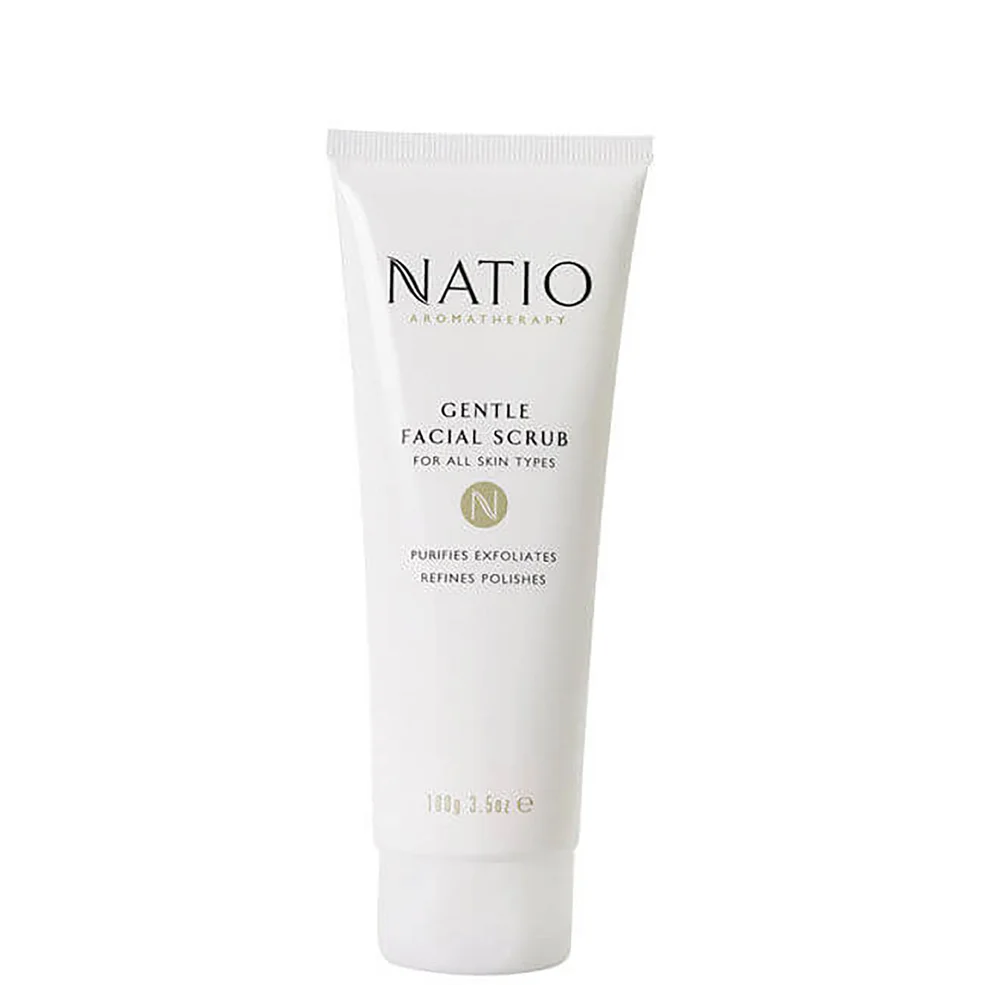 Exfoliant doux pour le visage de Natio (100g)Image1