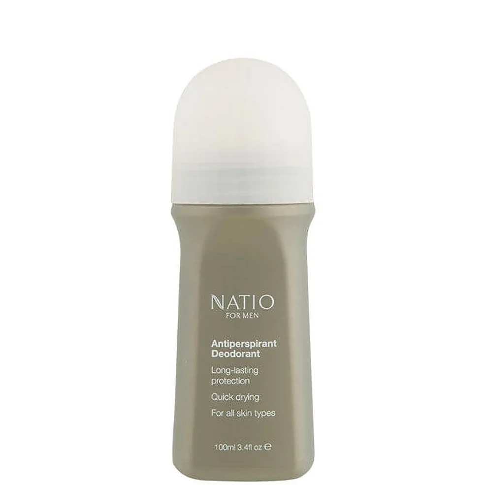 Natio For Men déodorant antitranspirant (100ml)Image1