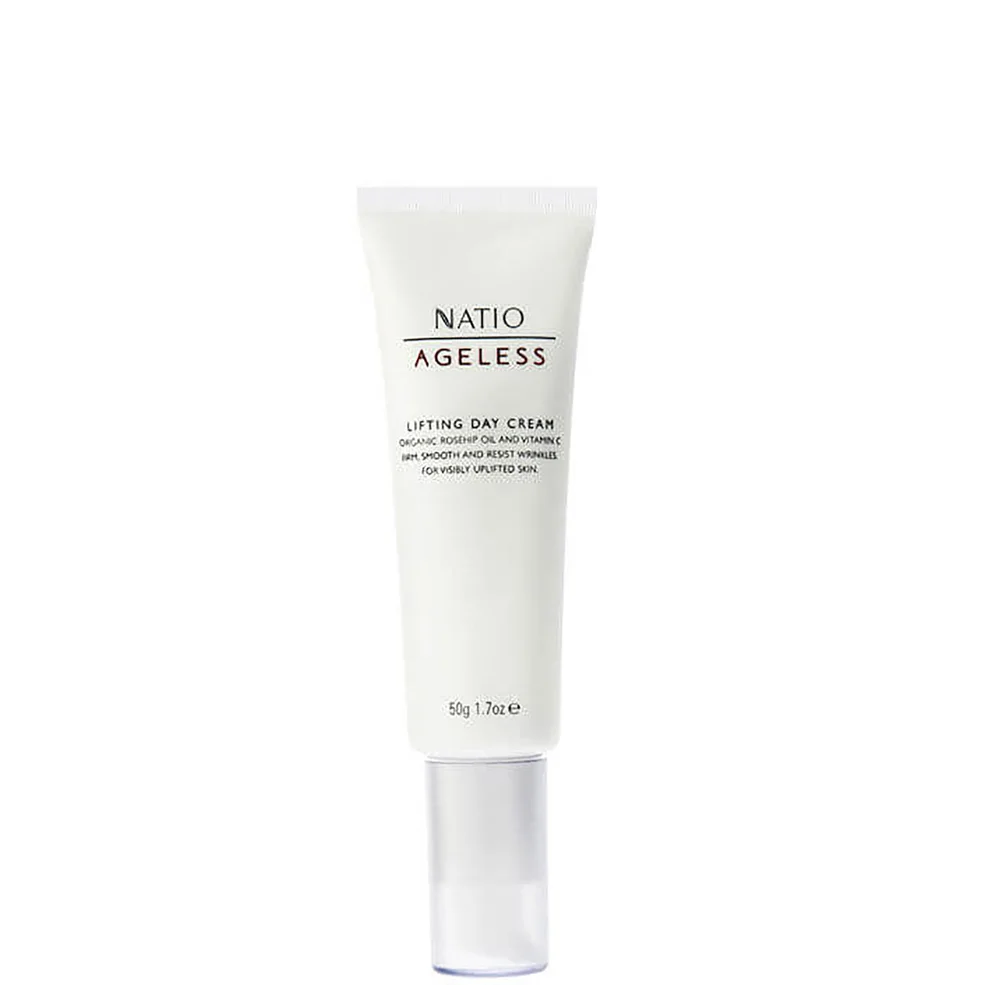 Crème de jour liftante Ageless de Natio (50g)Image1