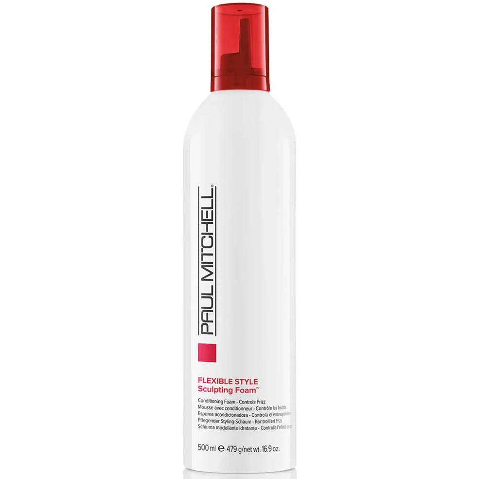 Paul Mitchell Mousse Sculptant 500mlImage1
