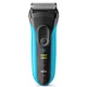 Rasoir Wet and Dry Series 3-340 de Braun