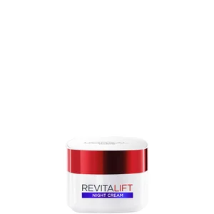 L'Oréal Paris Dermo Expertise Revitalift Soin Hydratant Nuit Anti-Rides + Extra fermeté (50 ml) - undefined undefined