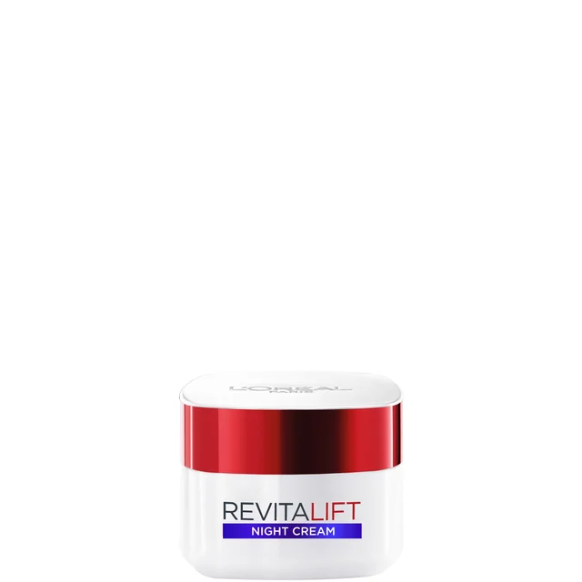 L'Oréal Paris Dermo Expertise Revitalift Soin Hydratant Nuit Anti-Rides + Extra fermeté (50 ml)