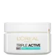 L'Oréal Paris Dermo Expertise Triple Active Crème Hydratante Jour Multi-Protectrice pour Peaux Normales à Mixtes 50 ml