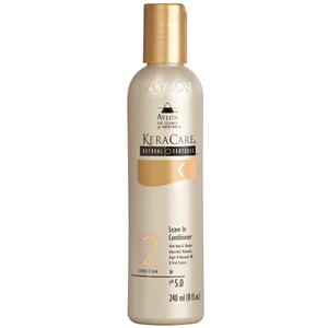 KeraCare Natural Textures Après-Shampooing Sans Rinçage 240 ml - undefined undefined