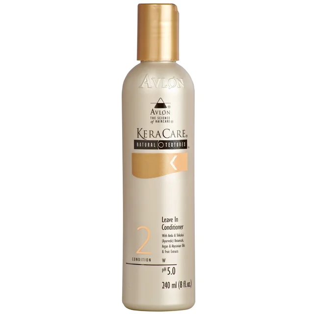 KeraCare Natural Textures Après-Shampooing Sans Rinçage 240 ml