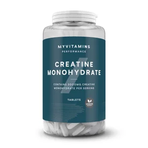 Comprimés - Créatine Monohydrate - Amount 250tablets