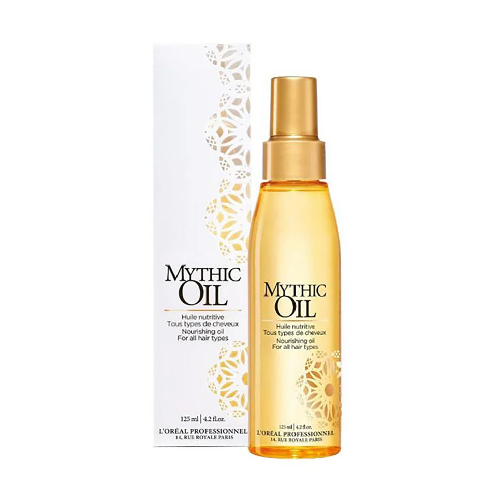 Huile nutritive L'ORÉAL PROFESSIONNEL MYTHIC OIL (125ML)Image1
