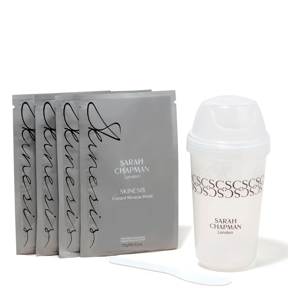 Sarah Chapman Clinic Collection Instant Miracle MasqueImage1