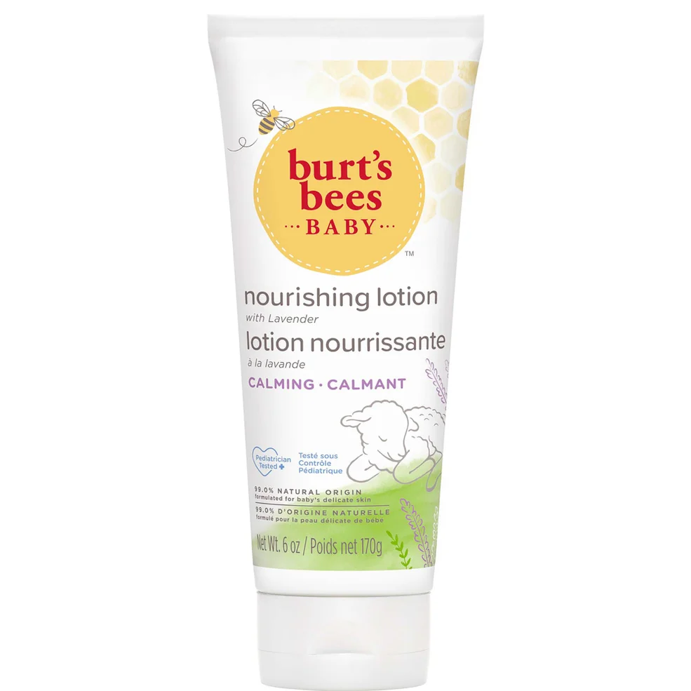 Burt's Bees Lotion Apaisant 170mlImage1