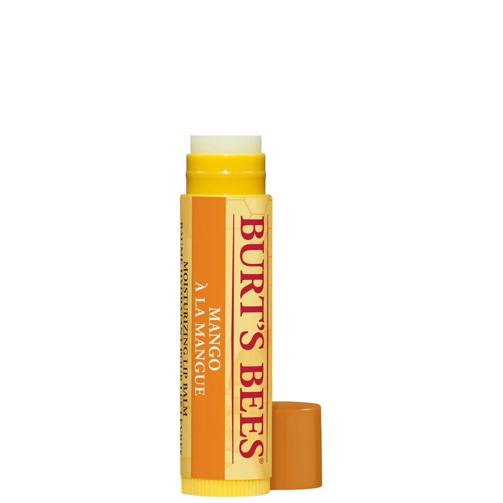 Burt's Bees Lip Balm - Tubes de Baume à Lèvres à la Mangue 4,25 gImage1