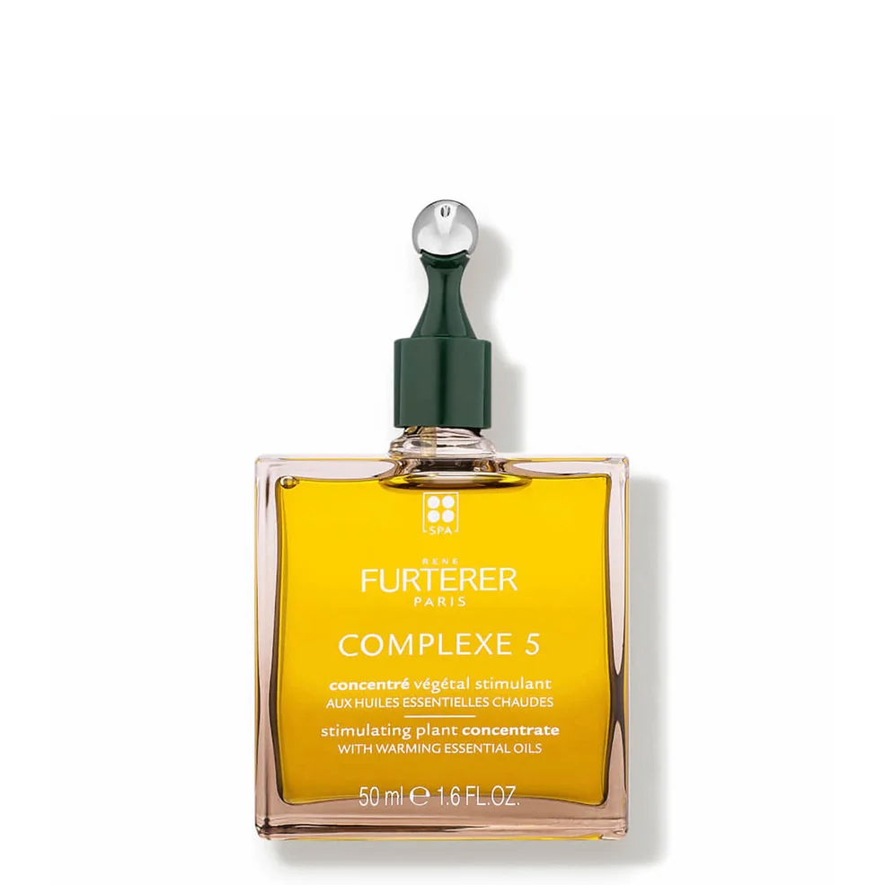 René Furterer COMPLEXE 5 Active Concentrate traitement des cheveux (50ml)Image1