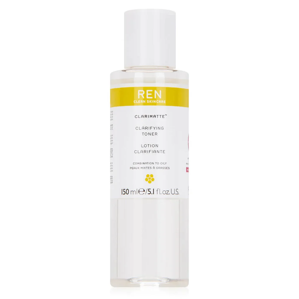 REN Lotion tonique clarifiante (150ml)Image1
