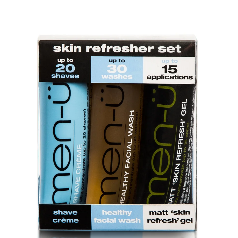 men-ü skin kit rafraîchissement3 x 15mlImage1