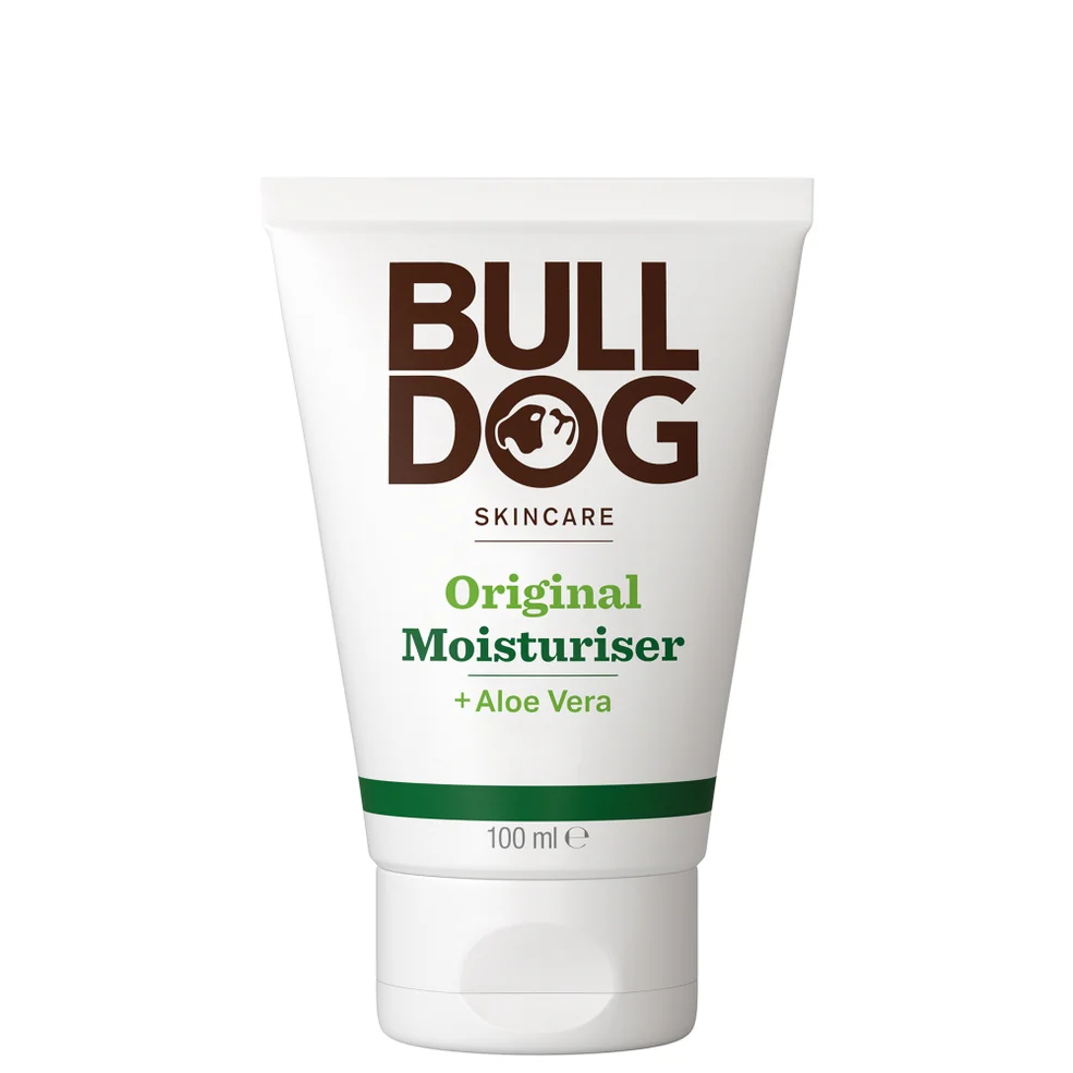 Soin hydratant BULLDOG NATURAL SKINCARE ORIGINAL MOISTURISER (100ML)Image1