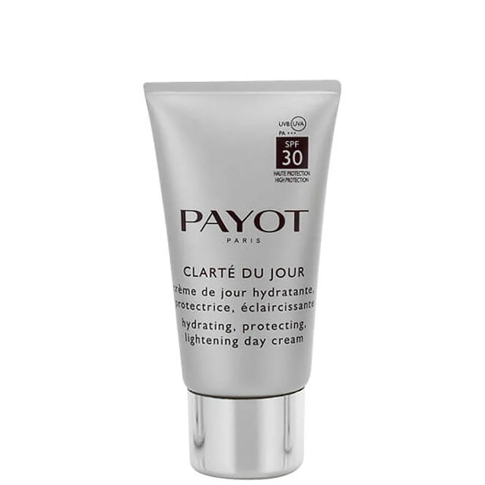 PAYOT Clarté du Jour Crème de Jour Hydratante Protectrice, éclaircissante - SPF 30 (50ml)Image1