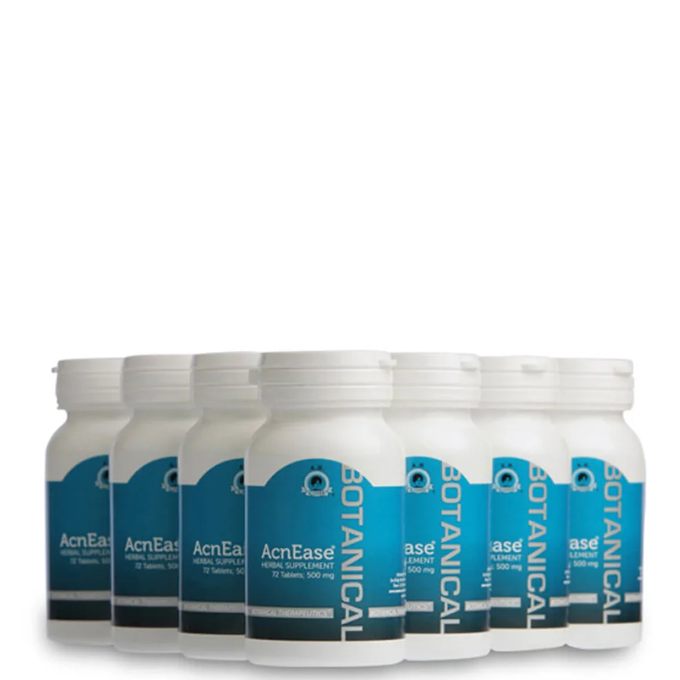 AcnEase Traitement d'Acné Sévère - 7 Bouteilles (Pack)Image1