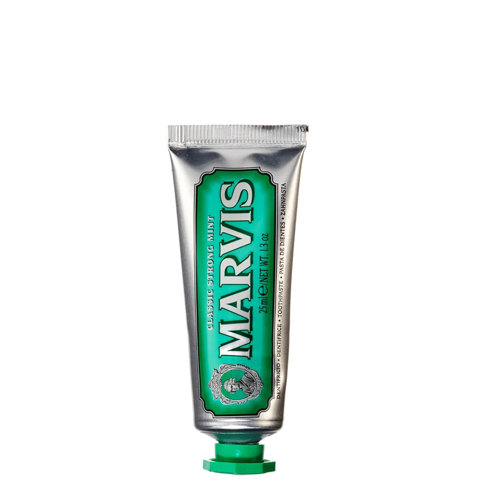 Marvis Travel Classic Strong Mint Toothpaste 25mlImage1