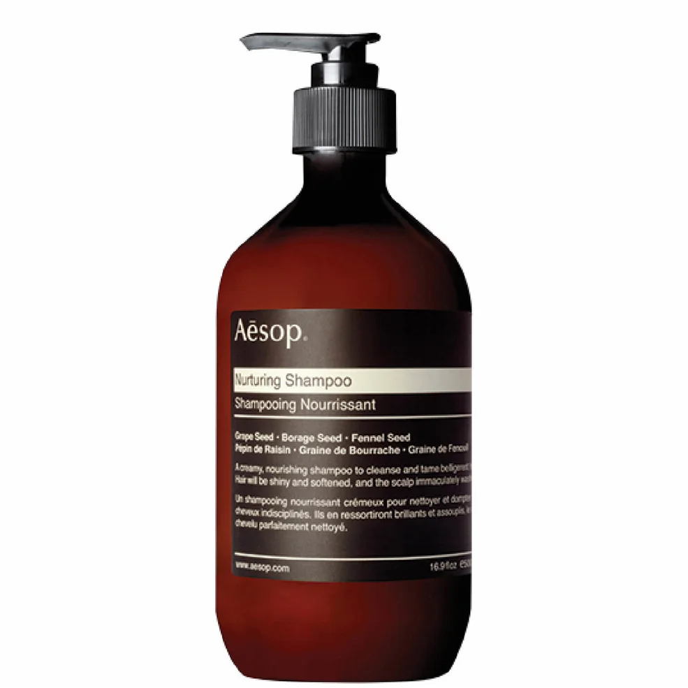 Aesop Nurturing Shampoo 500mlImage1