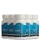 AcnEase Traitement d'Acné Modéré - 5 Bouteilles (Kit)