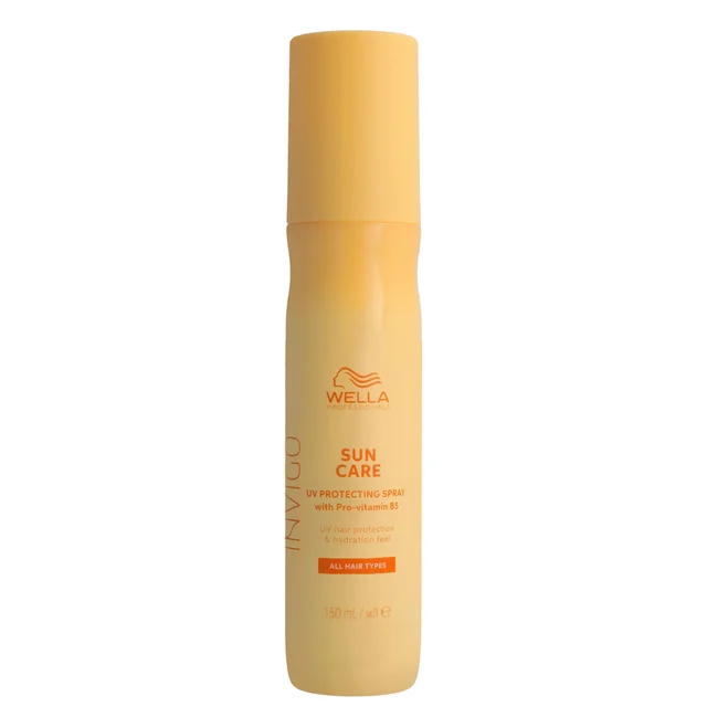 Wella Professionals Spray de Protection de Soleil pour les Cheveux Fines à Normales (150ml)