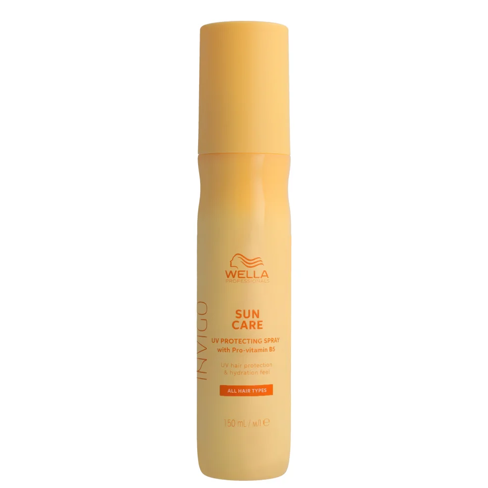 Wella Professionals Spray de Protection de Soleil pour les Cheveux Fines à Normales (150ml)Image1