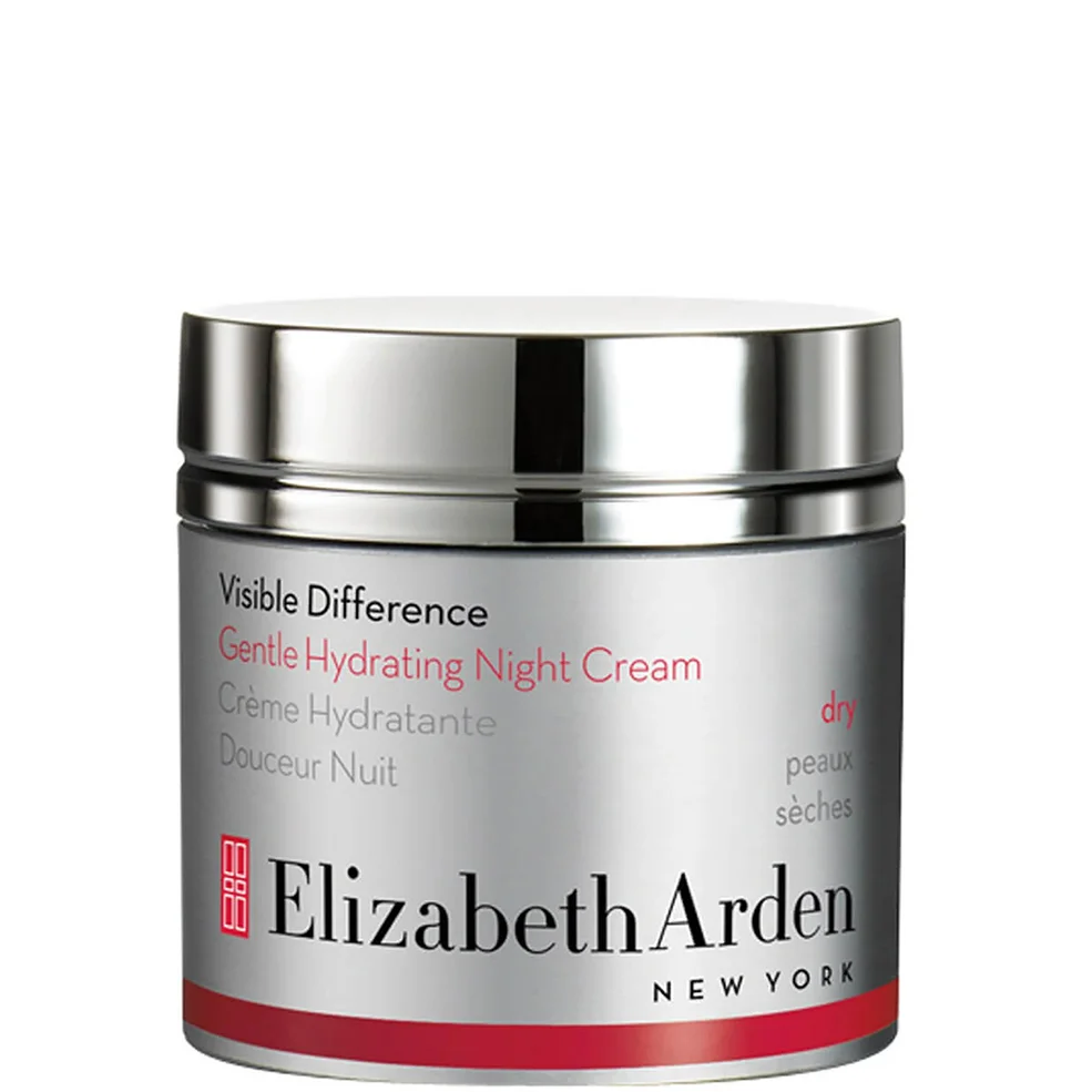 Elizabeth Arden Visible Difference Crème Hydratante Douceur Nuit (50ml)Image1
