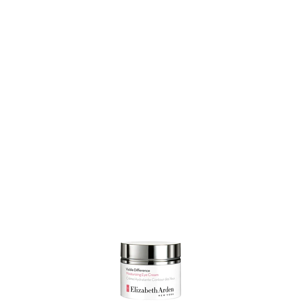 Elizabeth Arden Visible Difference Crème Hydratante pour les Yeux (15 ml)Image1