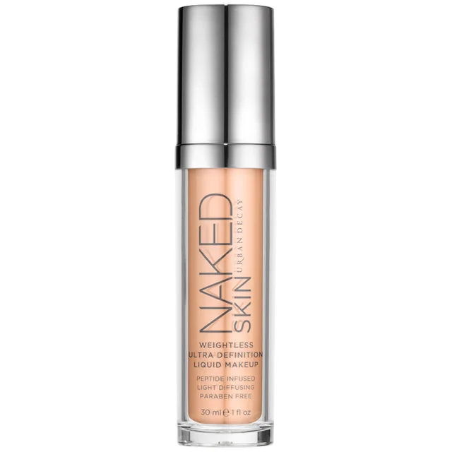 Fond de teint liquide Urban Decay Naked Weightless Ultra Definition